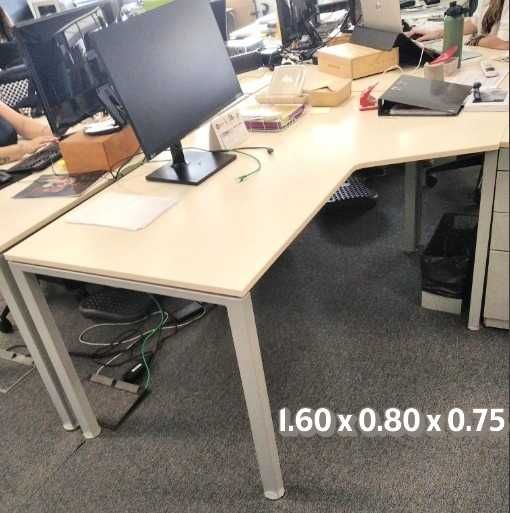 Secretária / Mesa Escritório - Vários Modelos