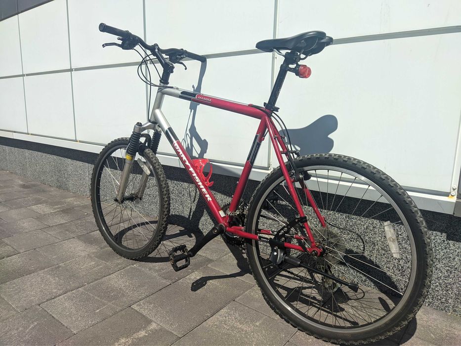 Велосипед Gary Fisher Mamba