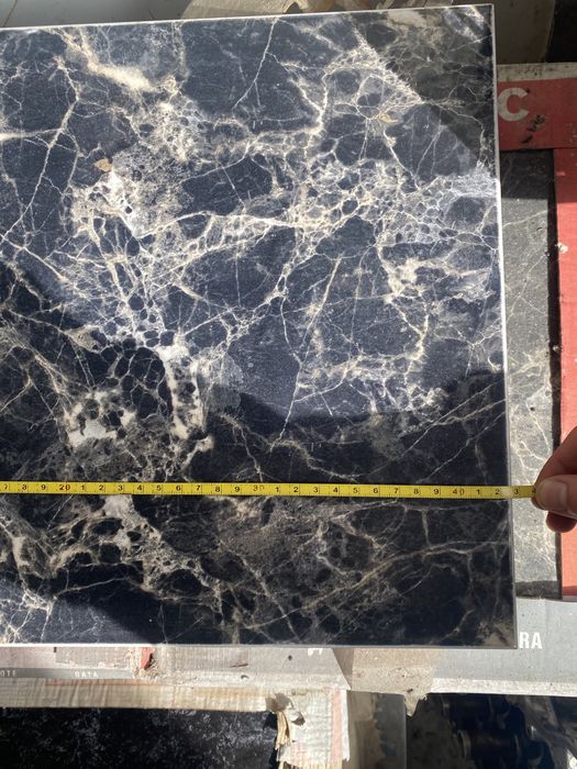 Azulejos mosaicos marmore preta 8,46€/m2 NOVO