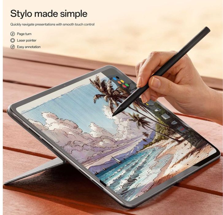 OnePlus Stylo 2,Ultra-Low Latency Stylus 4 OnePlus Pad 2 3 16000 Level