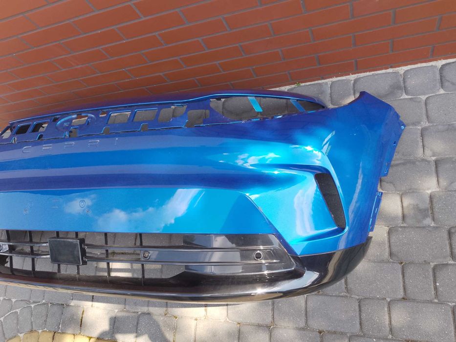 Zderzak Przód Przedni Ford Capri EV ELEKTRYK 2024- Oryginał