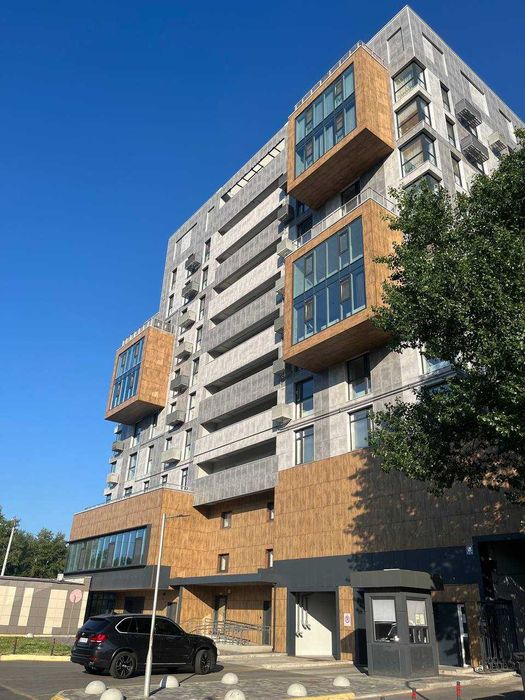 Продам 1-кiмнатну квартиру у ЖК " 5 КОНТИНЕНТ".  6 поверх.