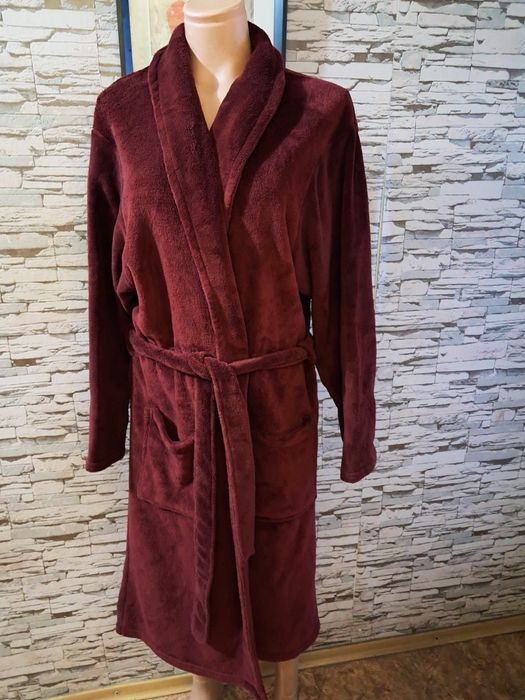 ХАЛАТЫ флисовые и махровые.