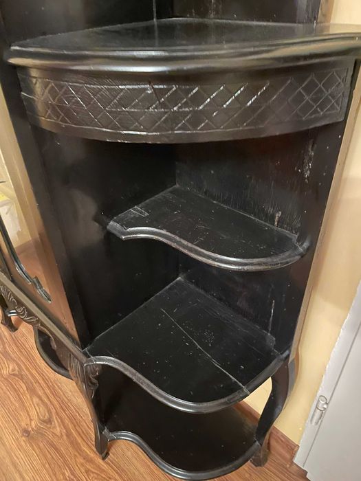 Witrynka biblioteczka toaletka