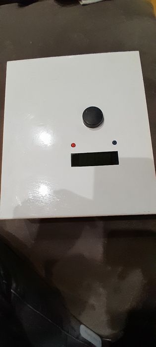 Банная печь электро с блоком управления