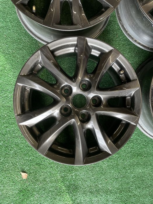 5x114.3 16” Felgi Aluminiowe Oryginalne Mazda