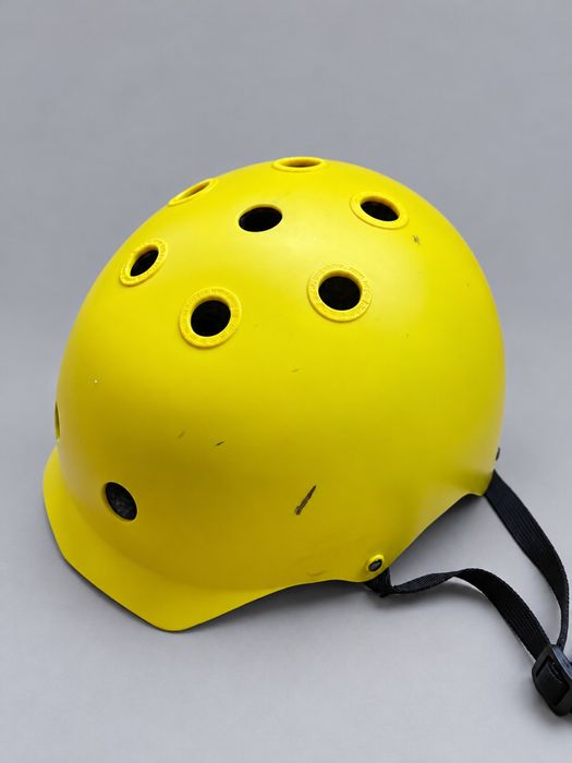 Kask rowerowy Urge Endur-O-Matic XL, żółty