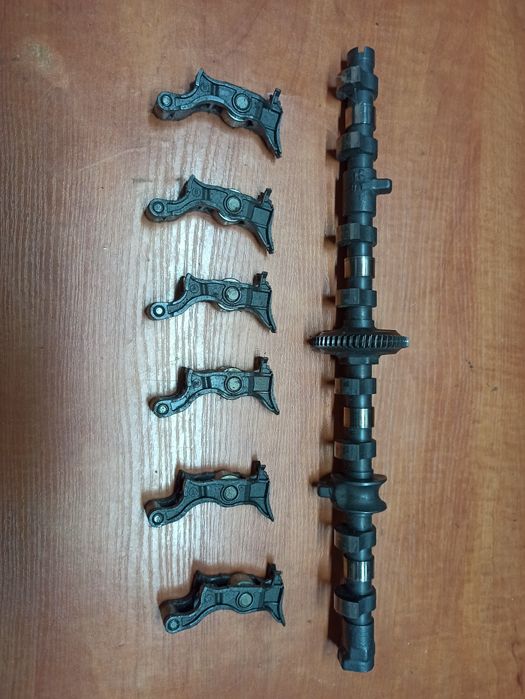 Regeneracja-wymiana,naprawa,usuwanie wałka valvetronika Bmw e46 e90