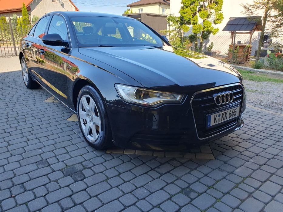Audi a6 c7 3.0 tdi w oryginale