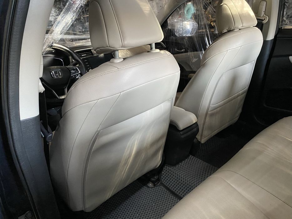 Сиденья Honda Insight 2018-2022 год салон задний диван