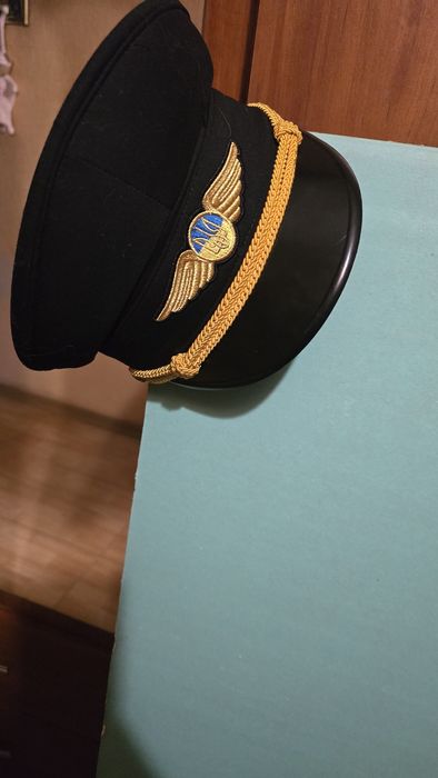 Форма НАУ піджак і фуражка