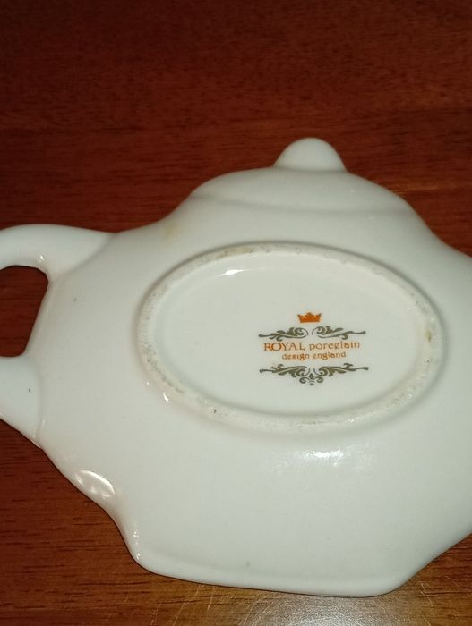 ' підставка під чайний пакетик,  лимониця