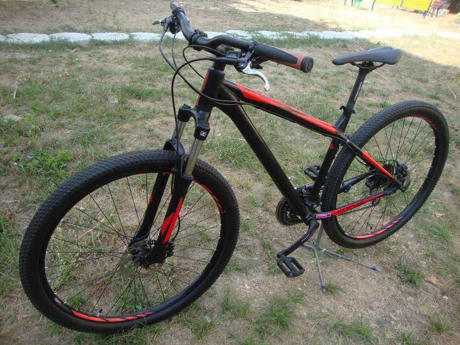 FOCUS Whistler 29 горный велосипед найнер гидравлика из Германии