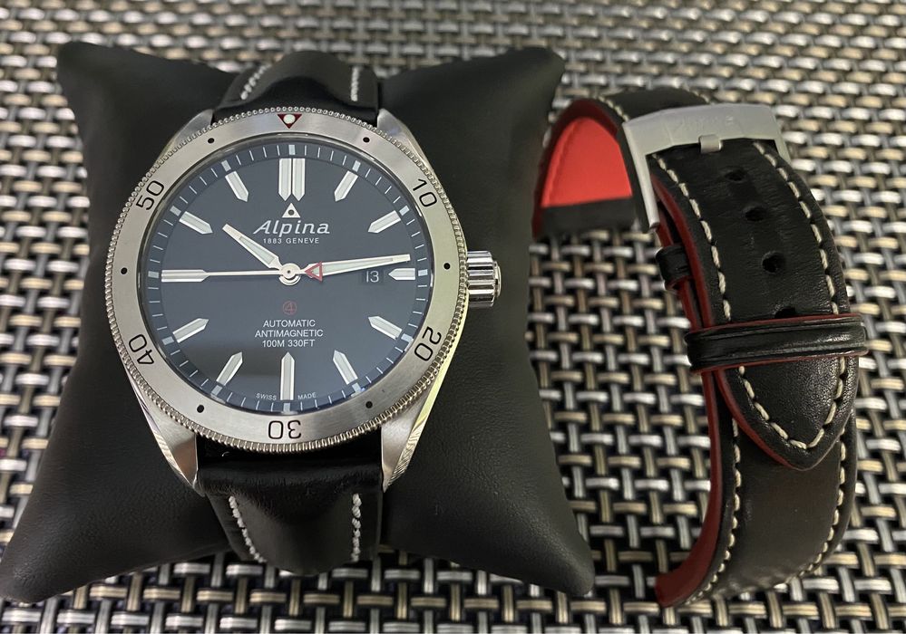 Alpina Alpiner 4 Automatic