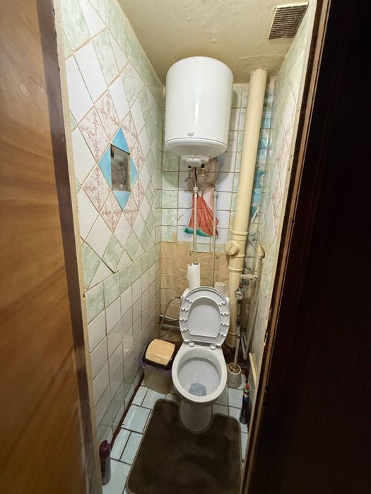 Двохкімнатна квартира подобово