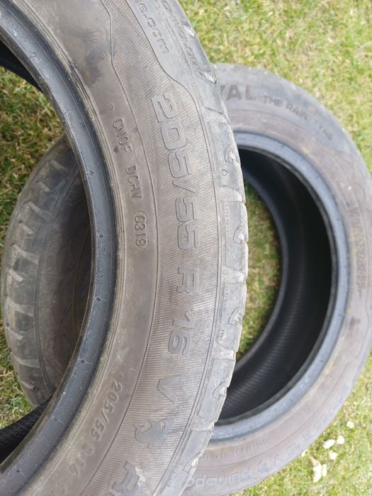 Opony letnie Uniroyal r16/205/55