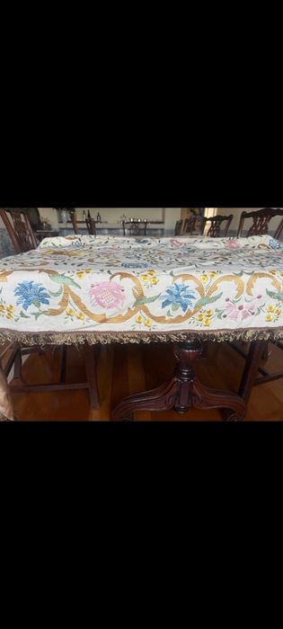 Colcha Castelo Branco