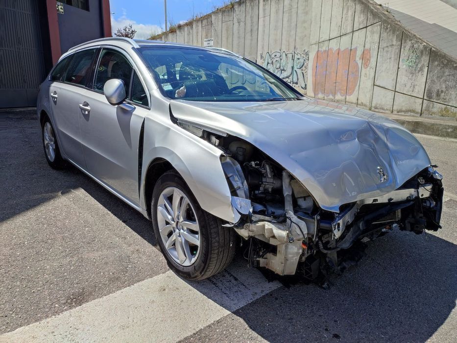 Peugeot 508 Sw Para Peças