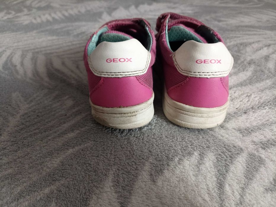 adidasy Geox 28 róż