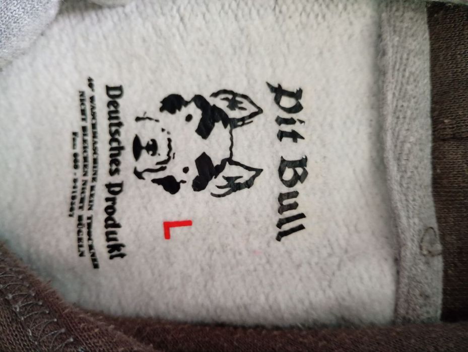 Худі Pit bull germany pitbull