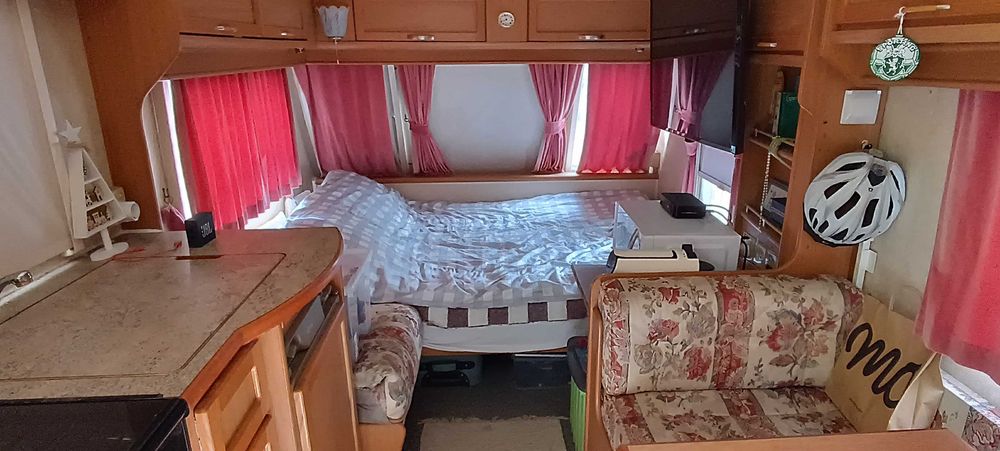 Caravana compass