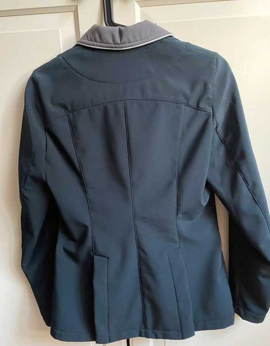 NOWY Frak skokowy jeździecki damski malkem