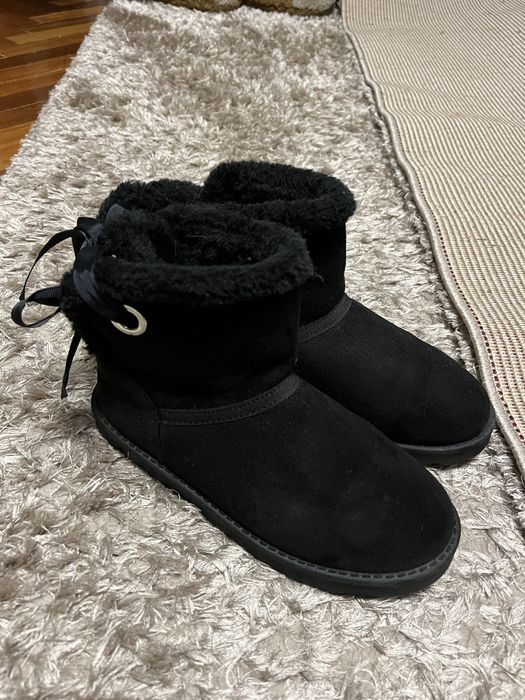 Зимові уггі жіночі 39р