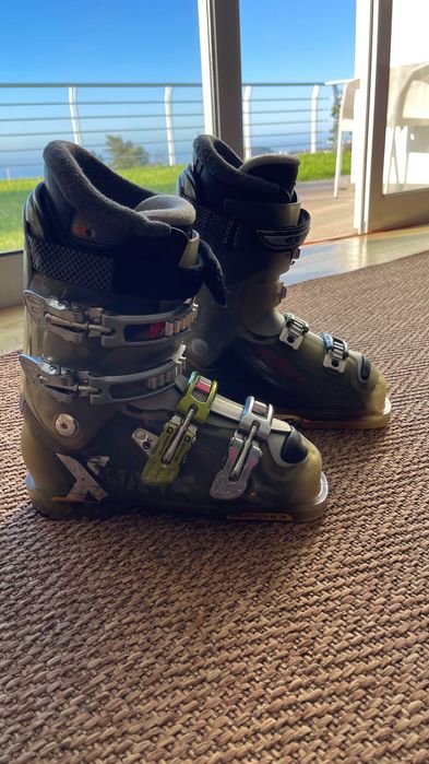 Botas SKI SALOMON