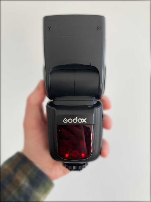 Спалах Godox V860II-S TTL для Sony