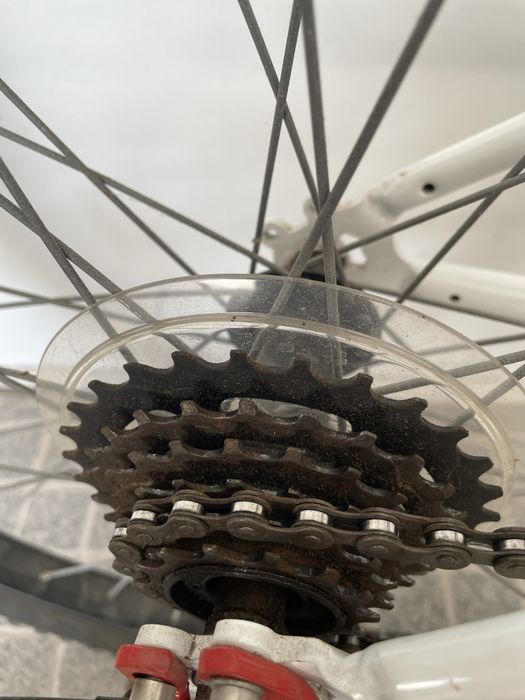 Bicicleta “RockRider 300” Roda 24