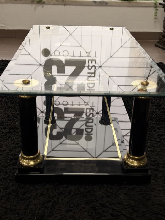 Mesa de centro vintage