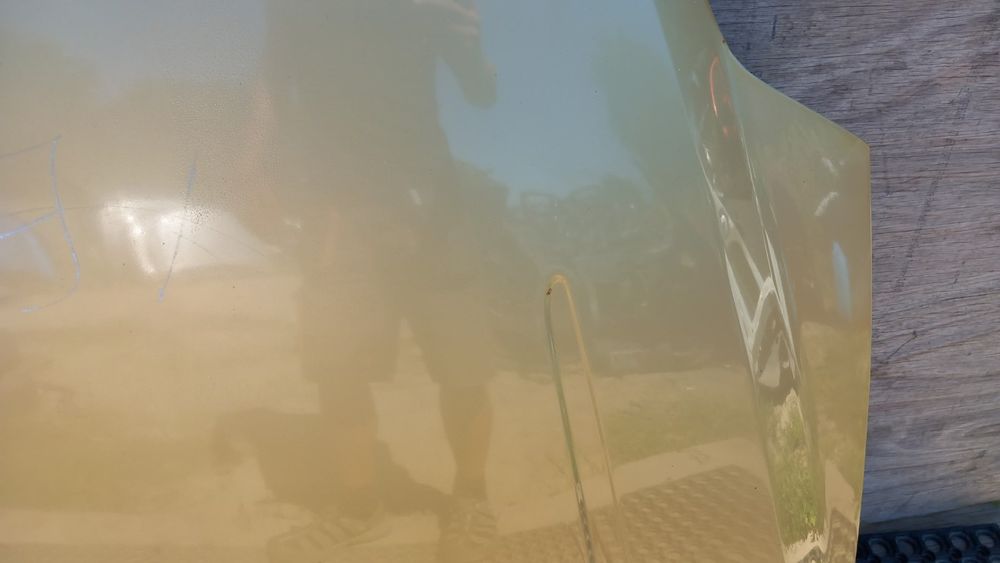 Ford Mondeo Mk4 Maska Y6