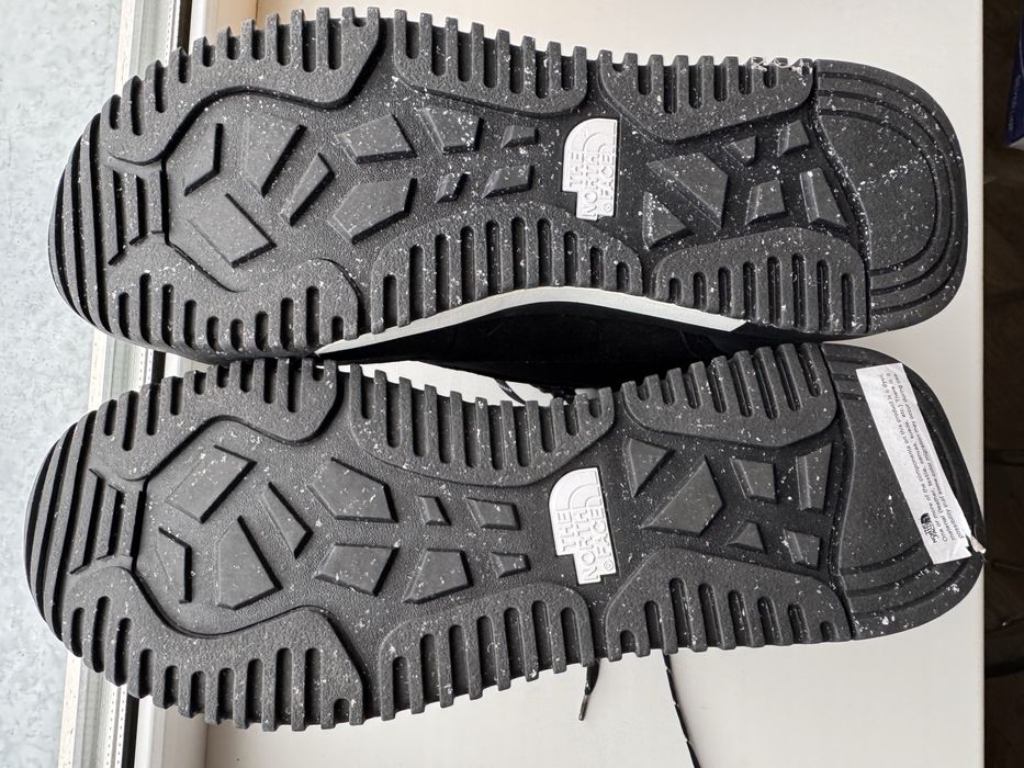 НОВІ The North Face Back-To-Berkeley III Textile WP розмір 46 EU