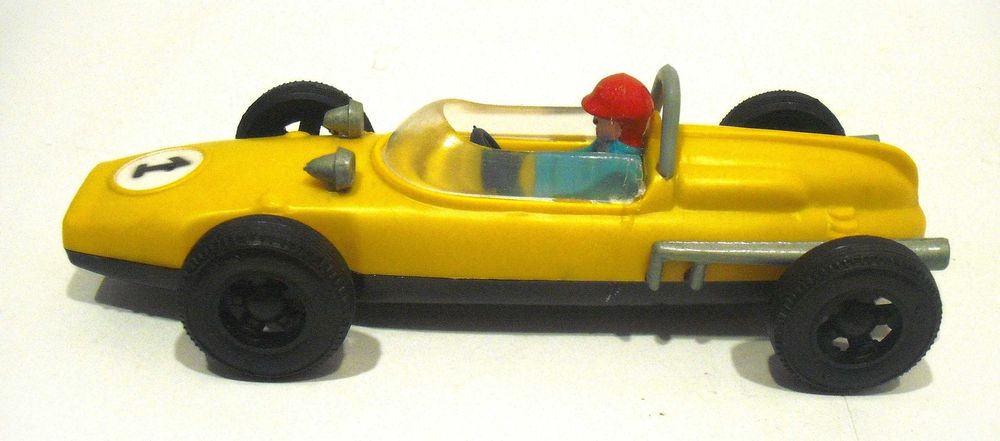 COOPER T53 1960  -  PEPE  1970's