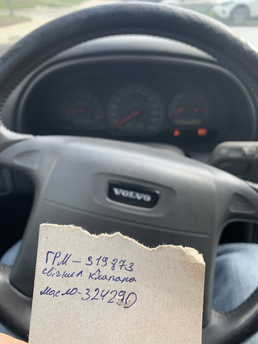 Продам volvo v40 2.0 бенз