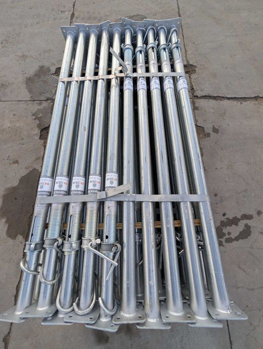 Podpora stropowa ocynk 175-300cm nowe 14kn sztyca stemple szalunki