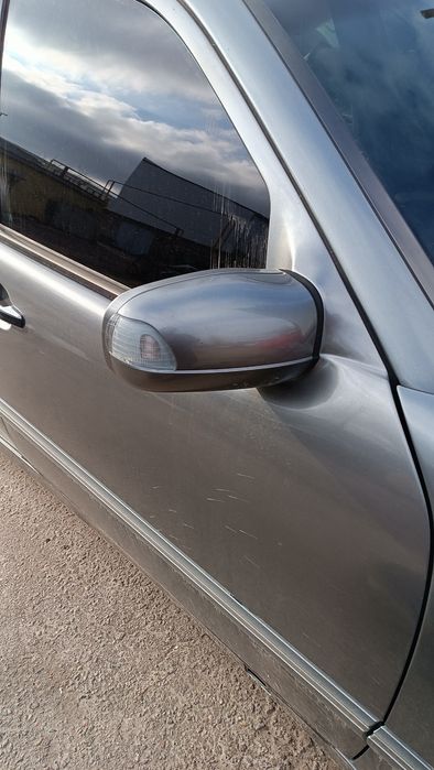 Кузов w210 2,2 дизель 604, на укр.док.