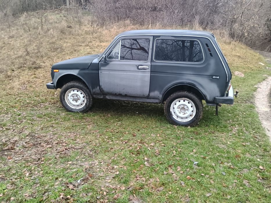 Нива ваз 2121 Нива