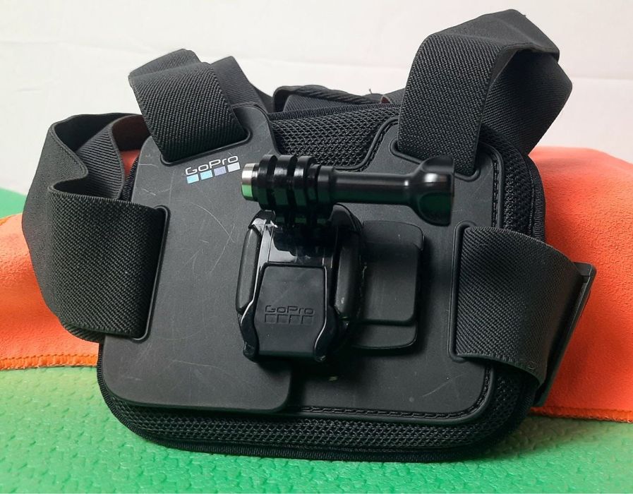 GoPro Hero 9 Black з аксесуарами повний комлект