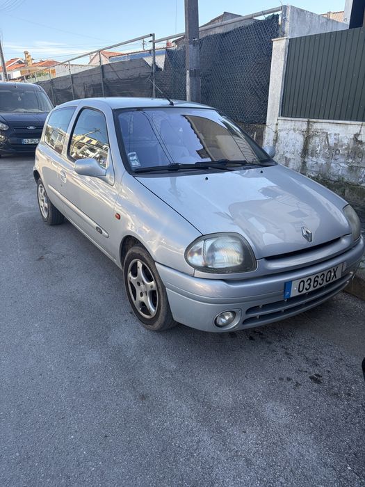 Renault Clio 1.9d
