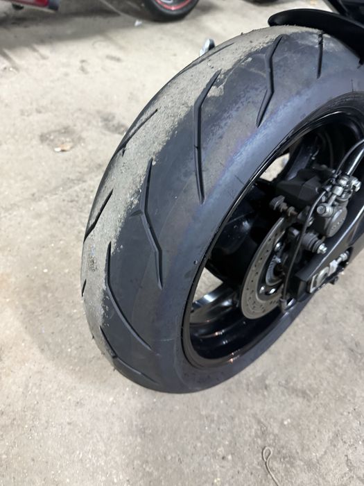 Японский мотоцикл Suzuki GSR 400 ABS! 61 л.с. Сузуки ЖСР 400 из Японии