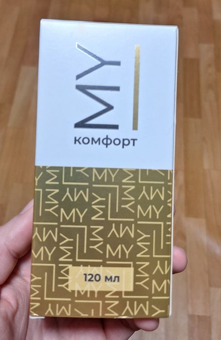 Розчин для лінз MY