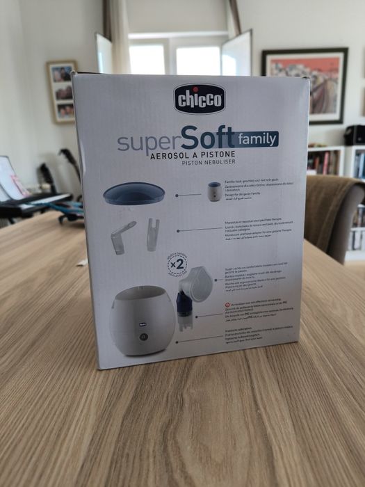 Chico Aerosol a Pistone