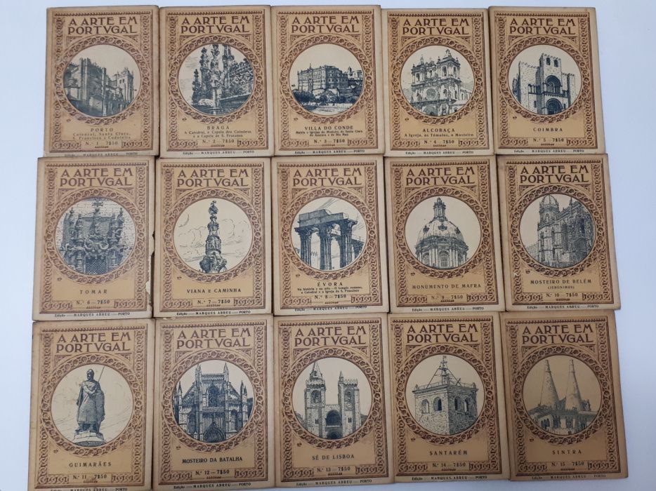 A Arte em Portugal