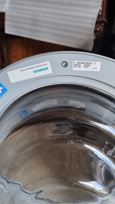 Pralka Siemens VarioPerfect 8KG