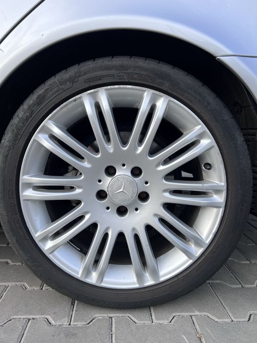 Мерседес Е211 3.0CDI 2009р. Avangard