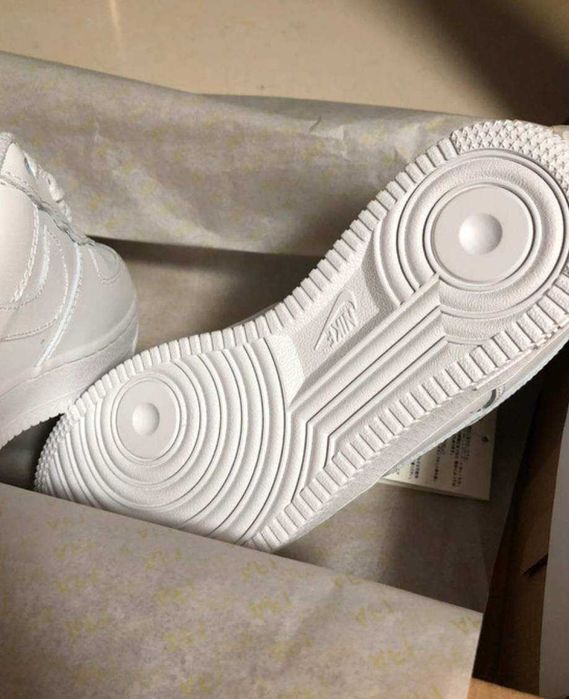 Nike Air Force 1 Low '07 White rozmiar Nowe Orginalne 39