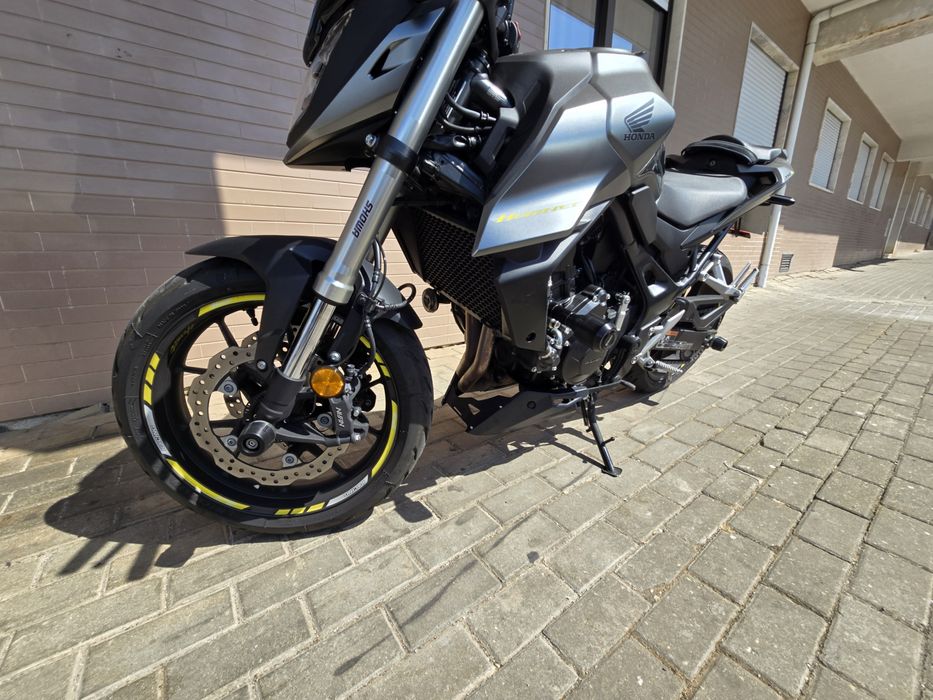 Honda Hornet 750