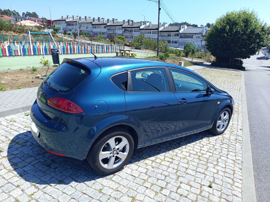 Seat Leon 1.9 TDI 268.000 KLM