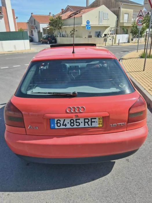 Audi A3   1.9 TDI